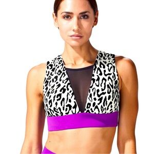 Sports bra and scrunch bum shorts set or individual